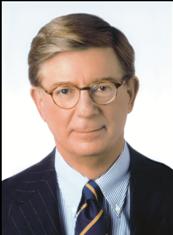 Headshot of George F. Will