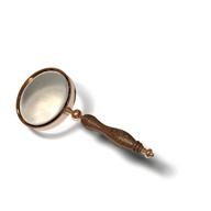 Image of magnifying glass